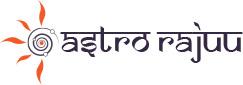 Astro Rajuu logo